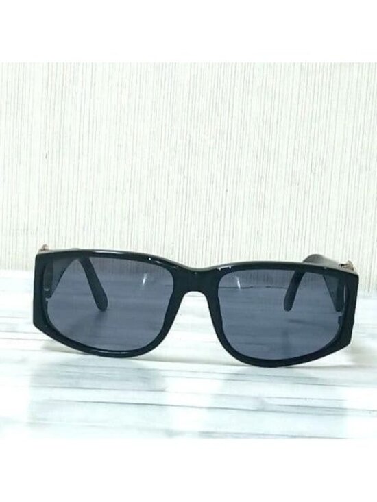 Chanel Sunglasses Black CC Logo Eyewear main image 10